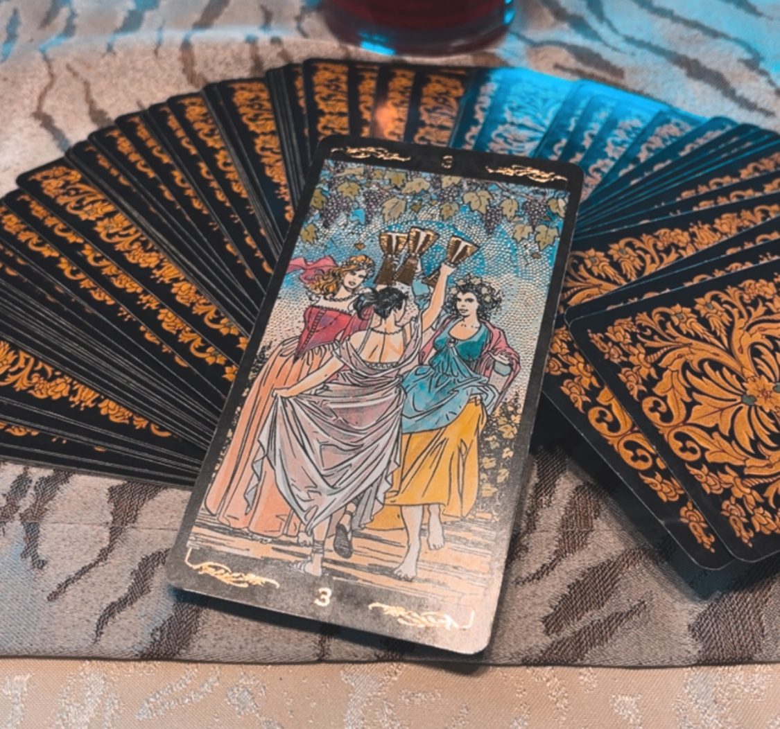 Tarot Beratung – Seelenkunstwerk Tarot Beratung - Seelenkunstwerk