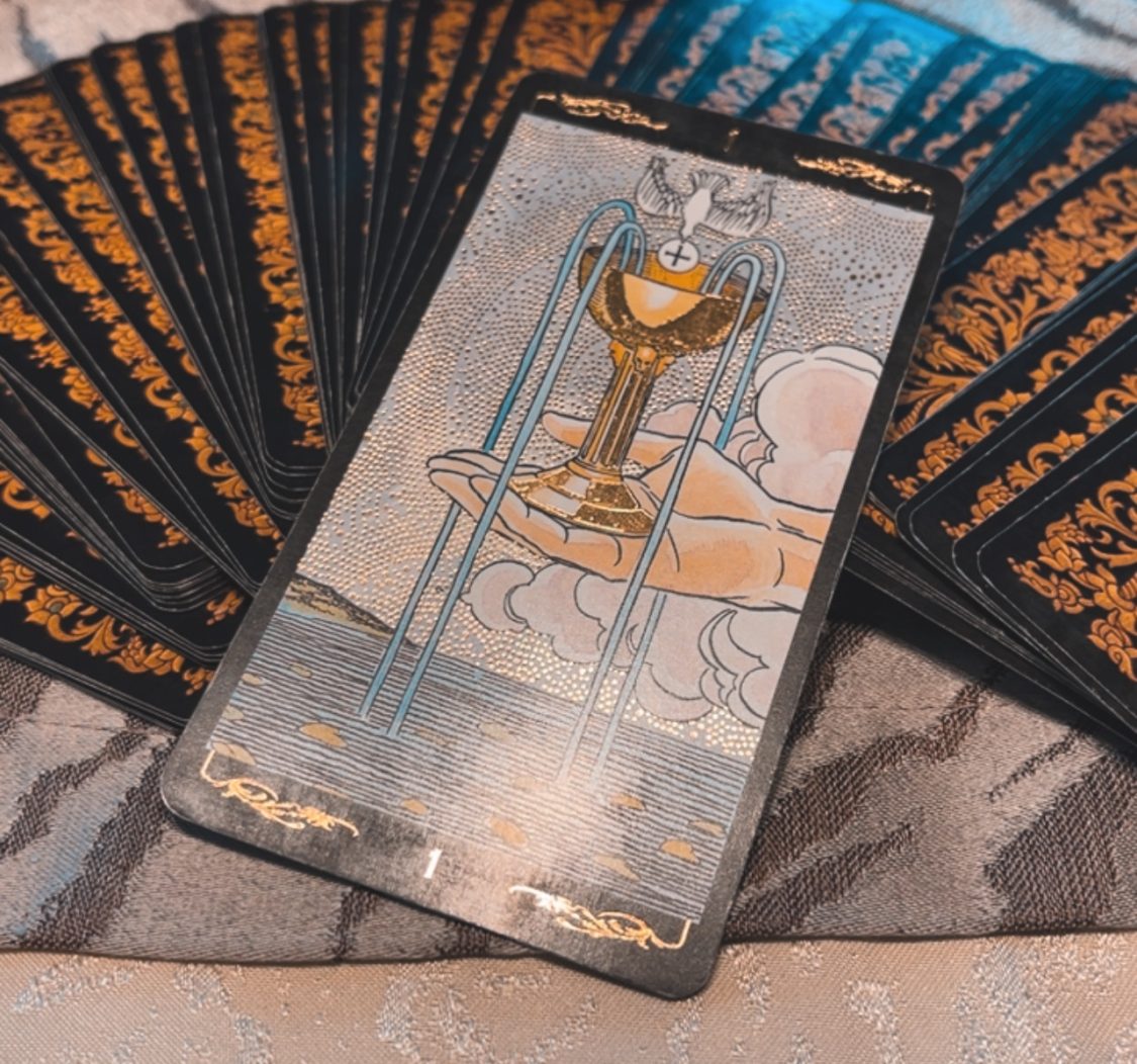 Tarot Beratung Tarot Beratung - Seelenkunstwerk